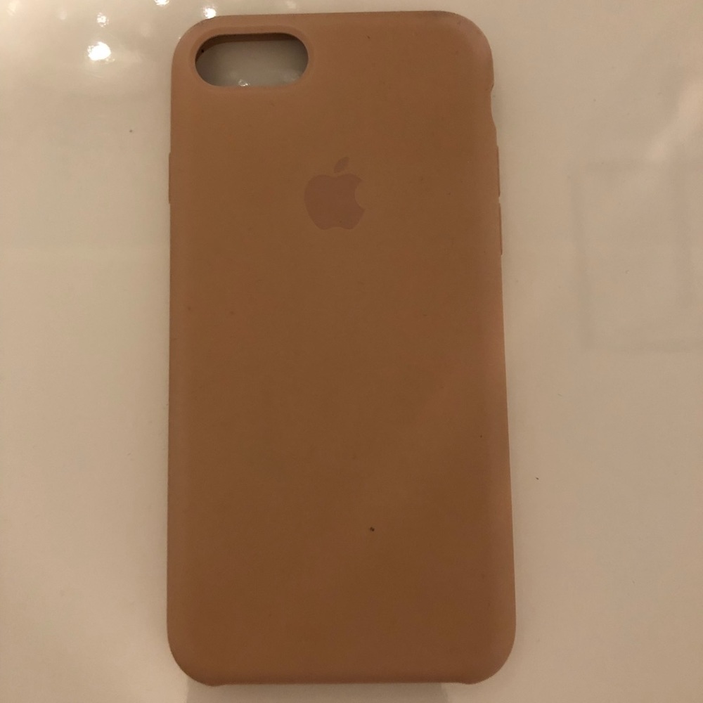 Pink sand iPhone 7 phone case